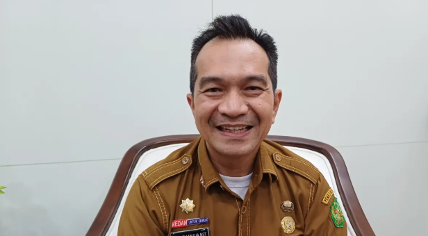 530 Guru Honorer di Medan Belum Jadi ASN, Pemkot Tunggu Kebijakan PPPK dari Pemerintah Pusat